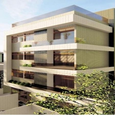 Sensacional Apartamento Leda No Bessa João Pessoa Exterior foto