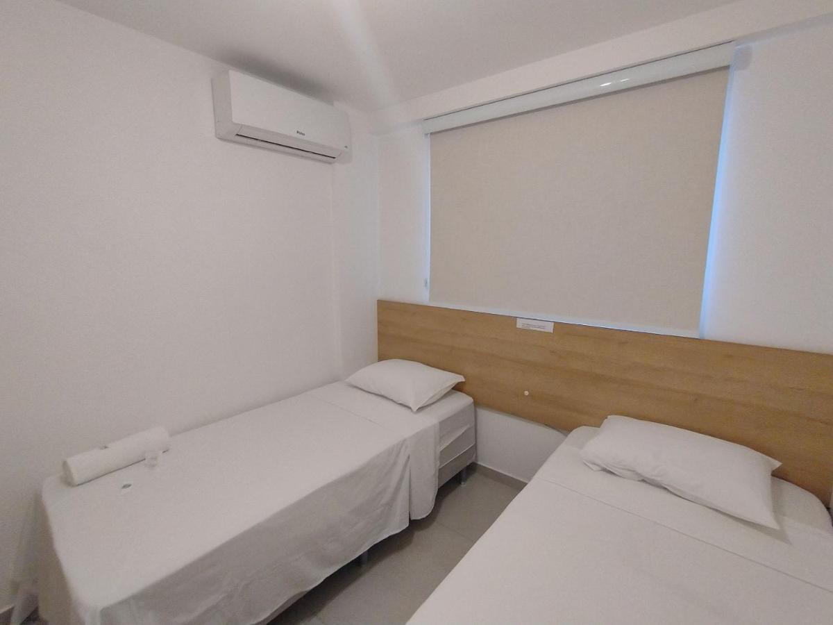 Sensacional Apartamento Leda No Bessa João Pessoa Exterior foto