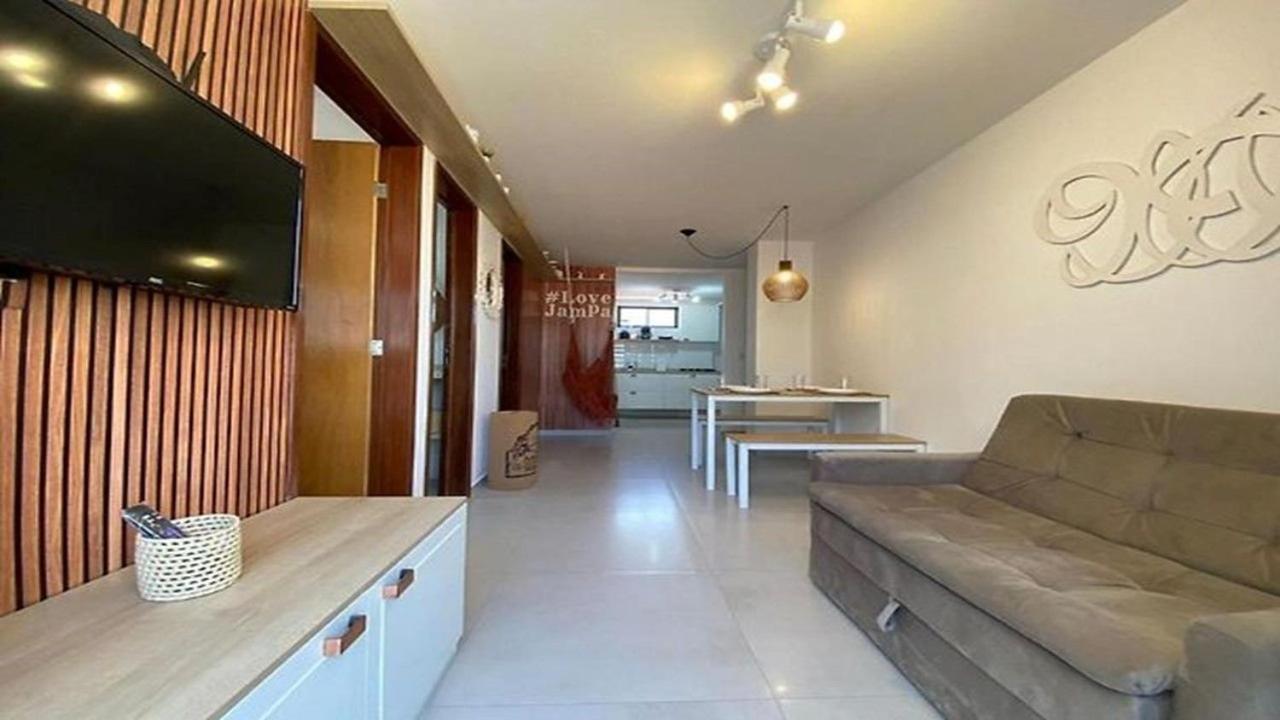 Sensacional Apartamento Leda No Bessa João Pessoa Exterior foto