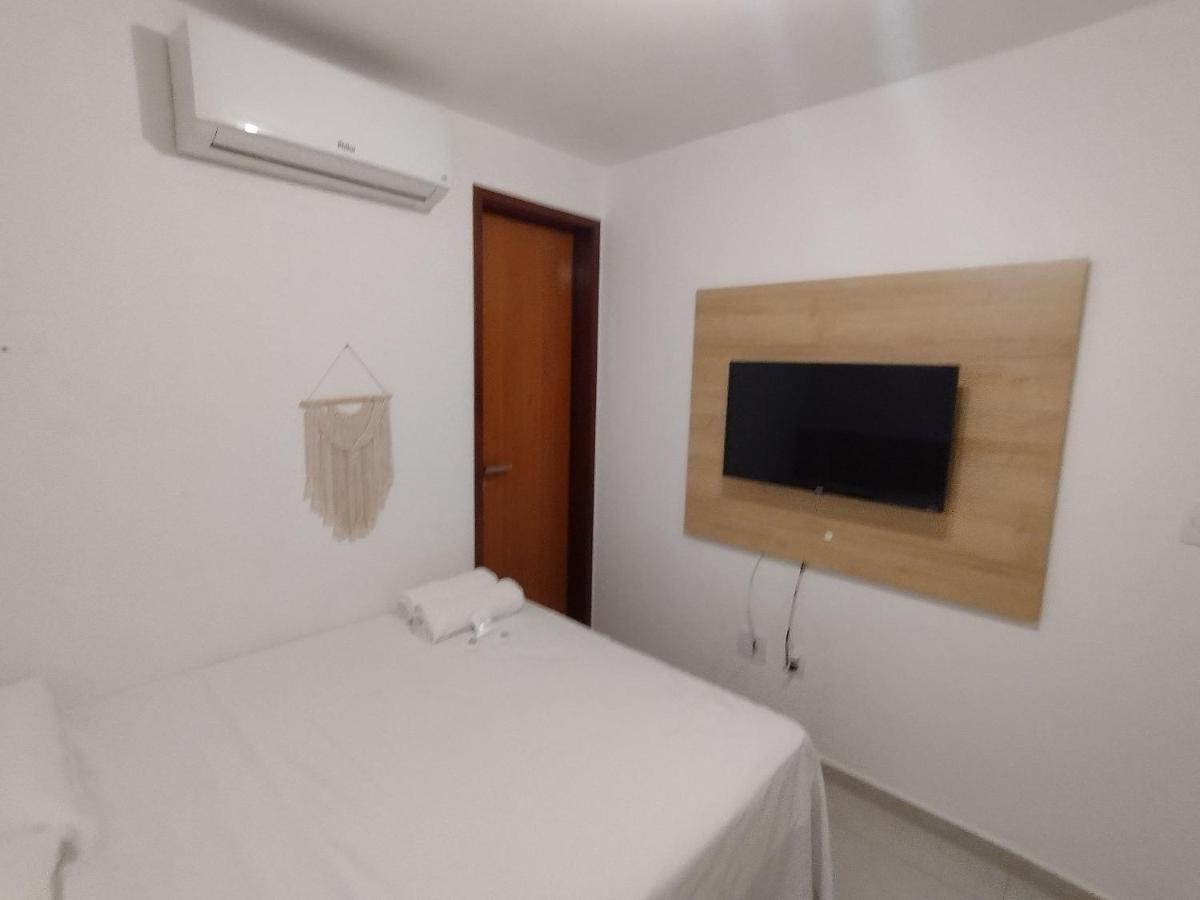 Sensacional Apartamento Leda No Bessa João Pessoa Exterior foto