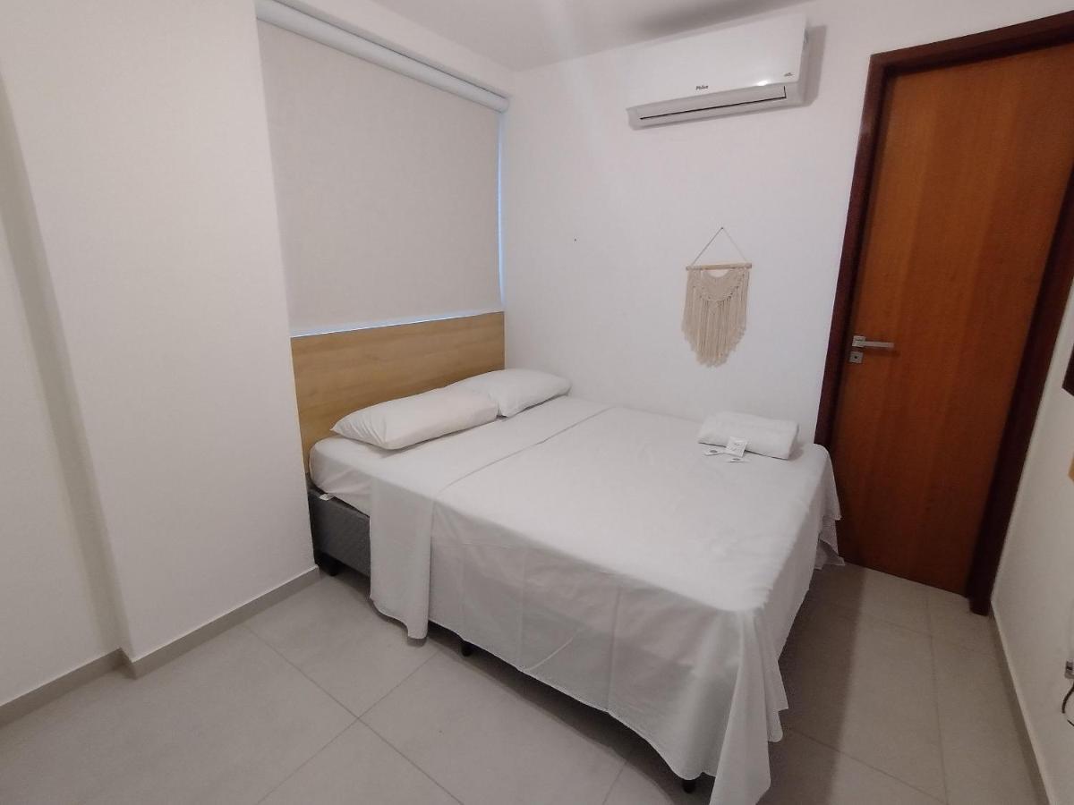 Sensacional Apartamento Leda No Bessa João Pessoa Exterior foto