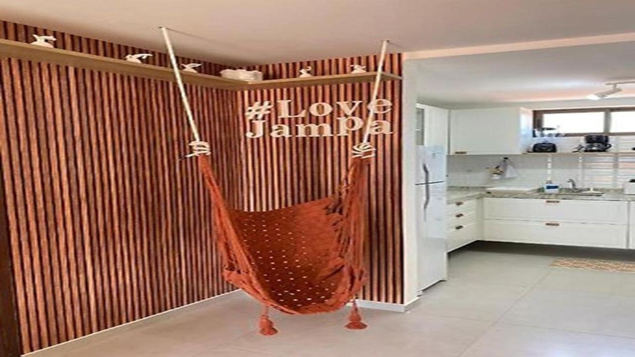 Sensacional Apartamento Leda No Bessa João Pessoa Exterior foto