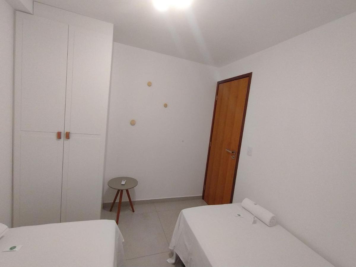Sensacional Apartamento Leda No Bessa João Pessoa Exterior foto