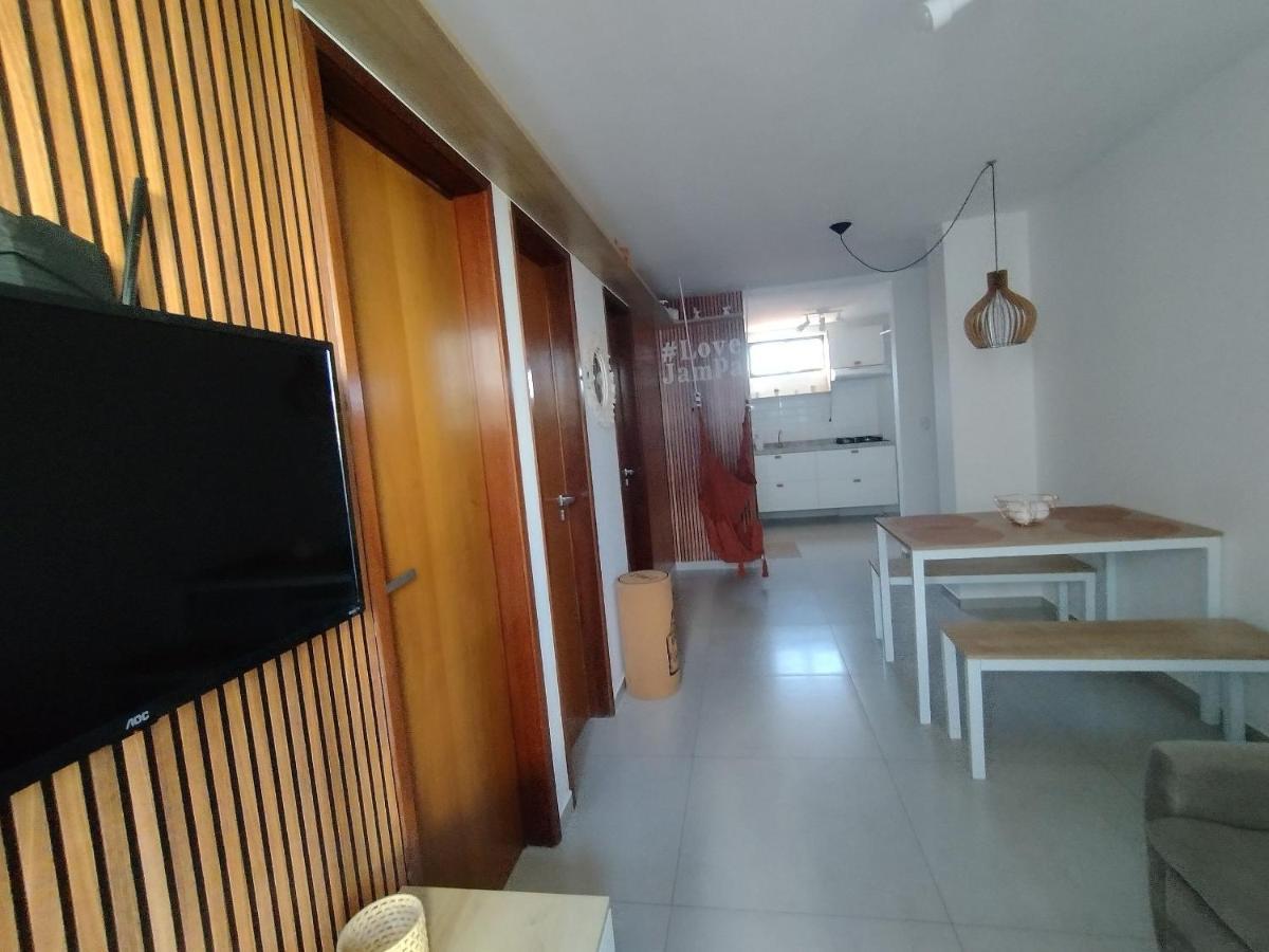Sensacional Apartamento Leda No Bessa João Pessoa Exterior foto