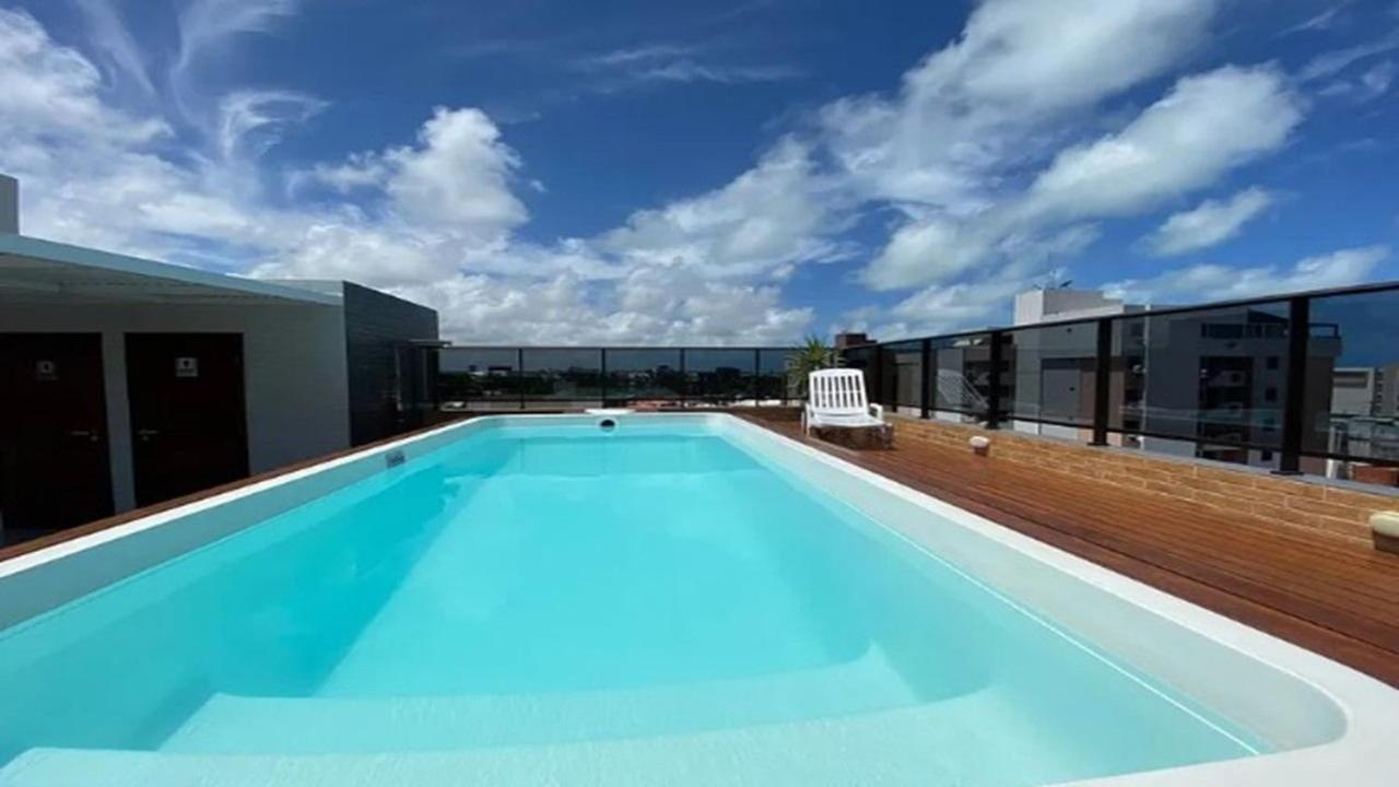 Sensacional Apartamento Leda No Bessa João Pessoa Exterior foto
