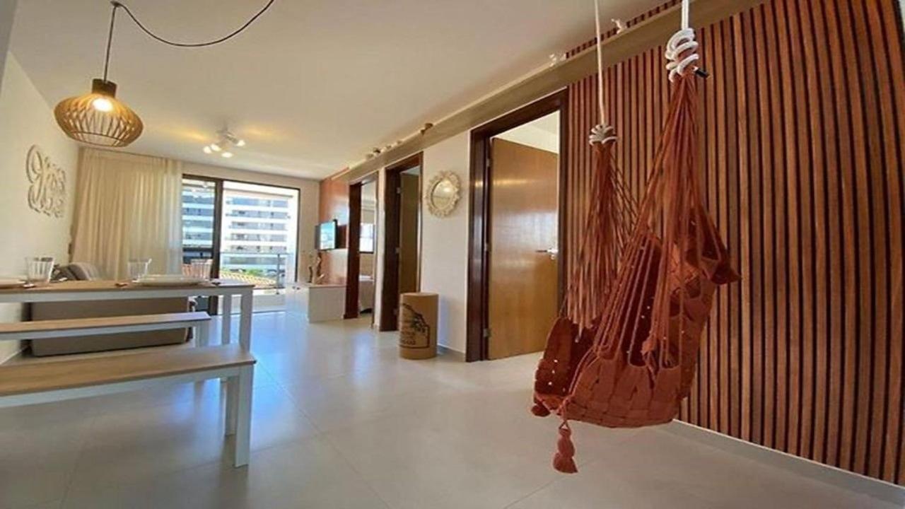 Sensacional Apartamento Leda No Bessa João Pessoa Exterior foto