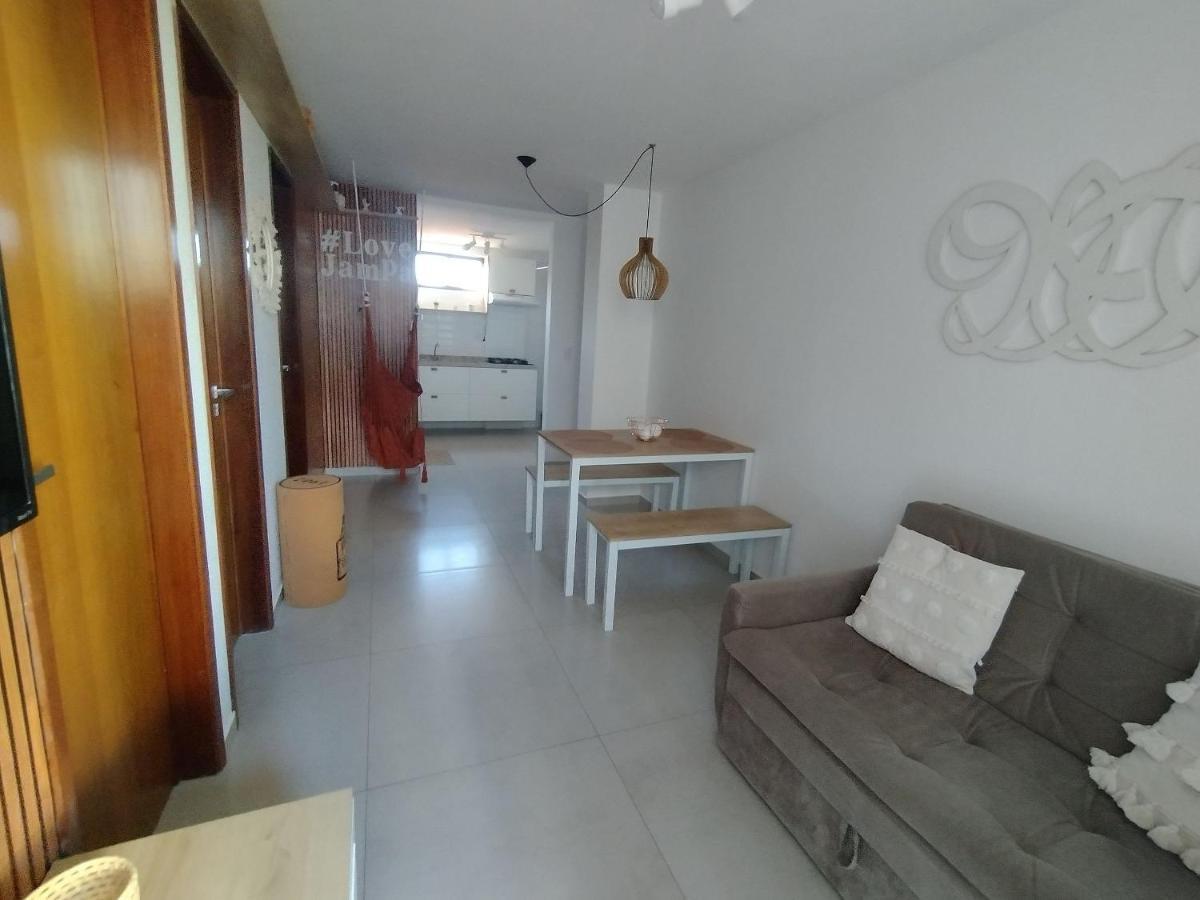 Sensacional Apartamento Leda No Bessa João Pessoa Exterior foto