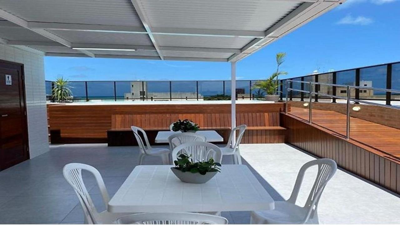 Sensacional Apartamento Leda No Bessa João Pessoa Exterior foto