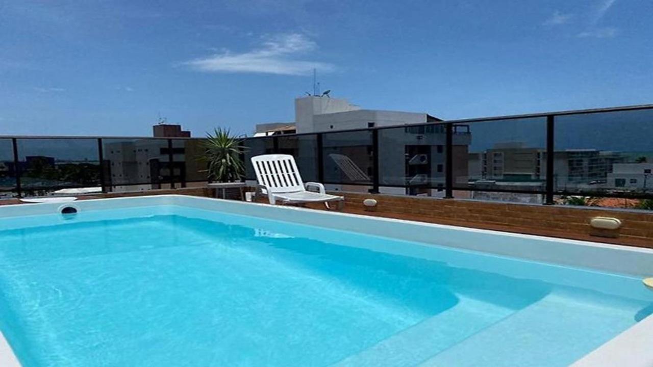 Sensacional Apartamento Leda No Bessa João Pessoa Exterior foto